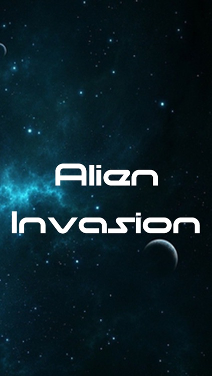 Alien-Invasion