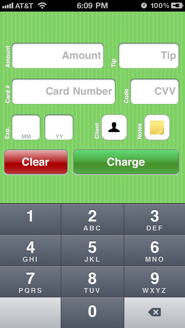 Apps For Credit Card Processing