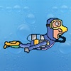 Flappy Diver