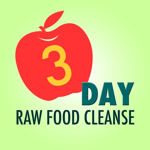 Raw Food Cleanse - 3 Day Healthy Detox Diet