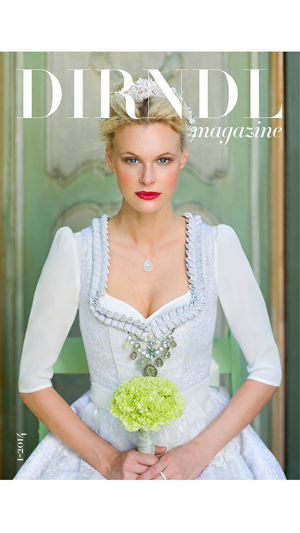 Dirndl Magazine: fashion magazine about traditional and mode(圖1)-速報App