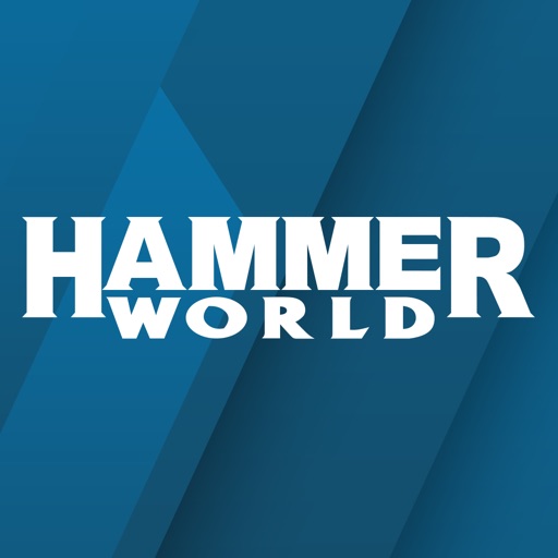 Hammer World icon