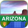 Offline Arizona, USA Map - World Offline Maps