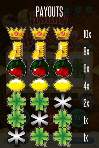 Hunky Hot Slots - Lucky Las Vegas Funny Slot Game screenshot 2