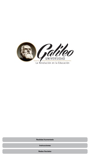 Galileo Realidad Aumentada