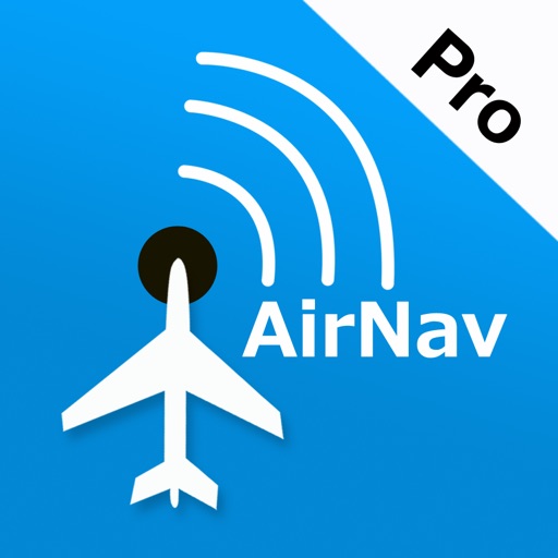AirNav Pro iOS App