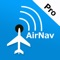 AirNav Pro is designed for a quick search for airport communication and navigation frequency informations (Thailand included) such as Airport Tower Frequency, VOR , NDB, Runway, Airport Location etc