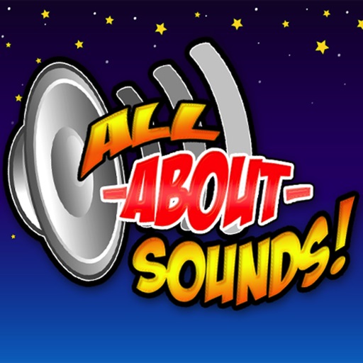 All About Sounds HD - Initial Position Words iOS App