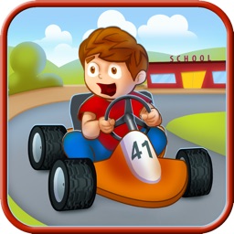 Free Kids Racing Game