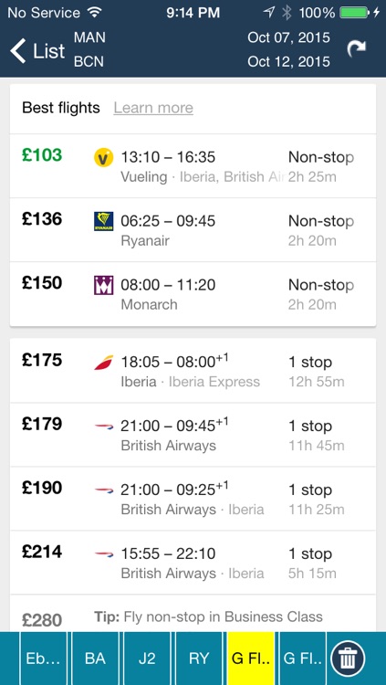 Manchester Airport Pro (MAN) +Flight Tracker Radar screenshot-4