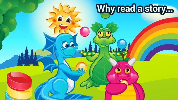 Candy Dragons - The Candyland Color Dragons Adventures - Free