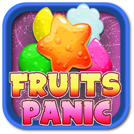 Fruits Panic iOS App