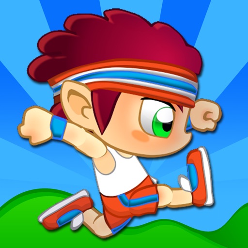 All Stars Obstacle Course iOS App