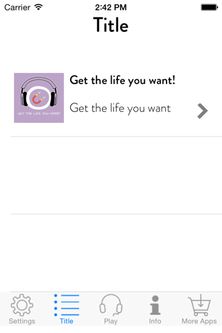 Get The Life You Want! Erfolgreich wünschen screenshot 2