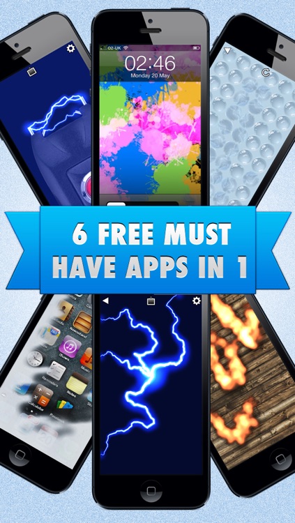 AppFusion - 6 in 1!