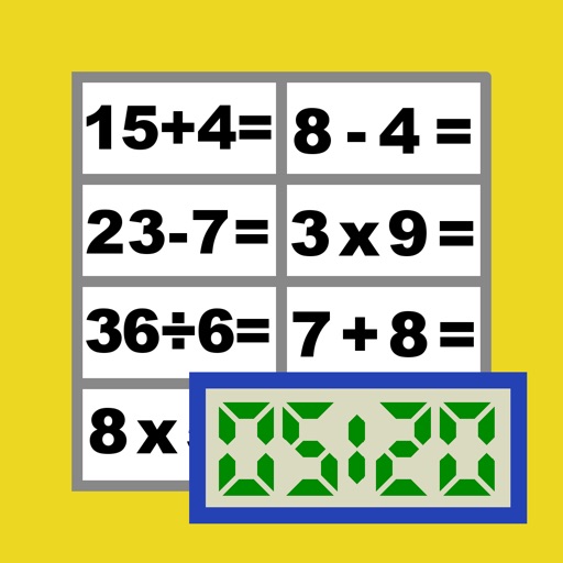 520 Arithmetic icon