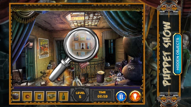 Puppet Show : Hidden Objects Ultimate(圖5)-速報App