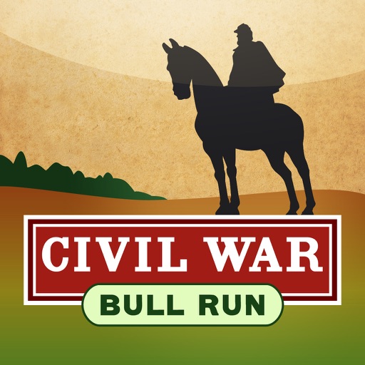 Bull Run Battle App iOS App