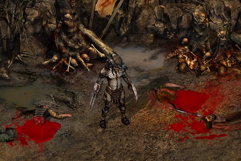 PREDATORS™ screenshot 3