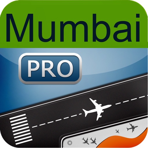 Mumbai Airport +Flight Tracker icon