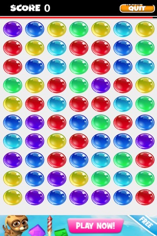 A Bubble Match Game screenshot 2