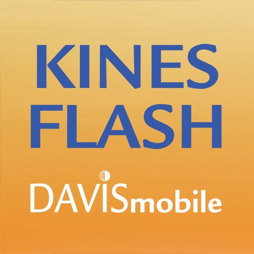 Kinesiology Flash Cards for iPad icon