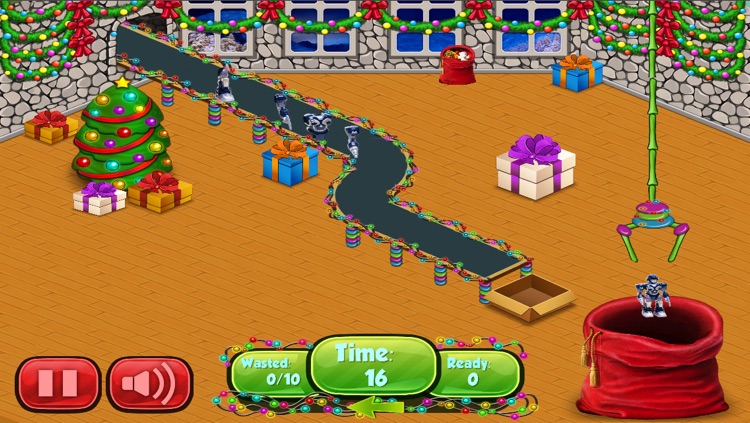 A Christmas Toy Factory - Merry Christmas! screenshot-3