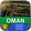 Offline Oman Map - World Offline Maps