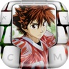 KeyCCMGifs – Manga & Anime : Keyboard Gif , Animated Stickers and Eyeshield 21 Emoji