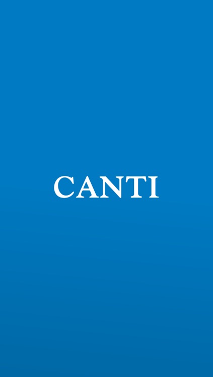 Canti