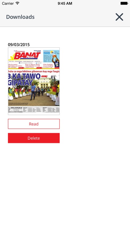 Banat News – Cebu