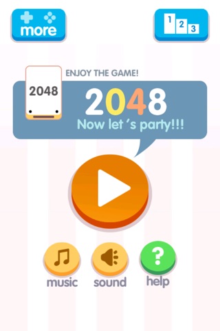 2048 Mania screenshot 3