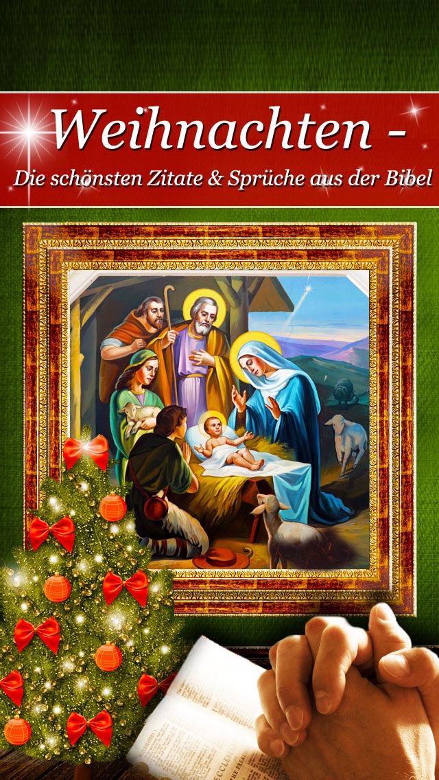 Weihnachten Die Schönsten Zitate Sprüche Aus Der Bibel App