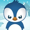 PET PENGUIN - my virtual pet with attitude! - fun, cute, cartoon talking toy animal friend to care for and dress up :)