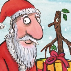 Activities of Stick Man: Helping Santa