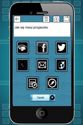 Polish Keyboard screenshot 3