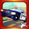 Awesome Police Race - Fast Car Driving Game