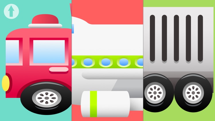 Vehicle Puzzle for Babies - Entertain your toddler