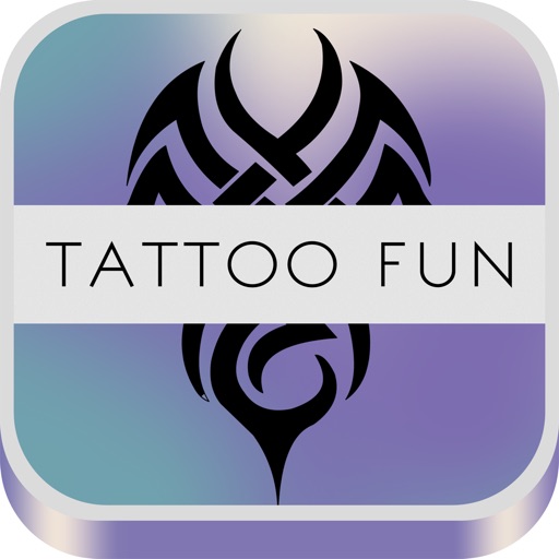 Tattoo Fun icon