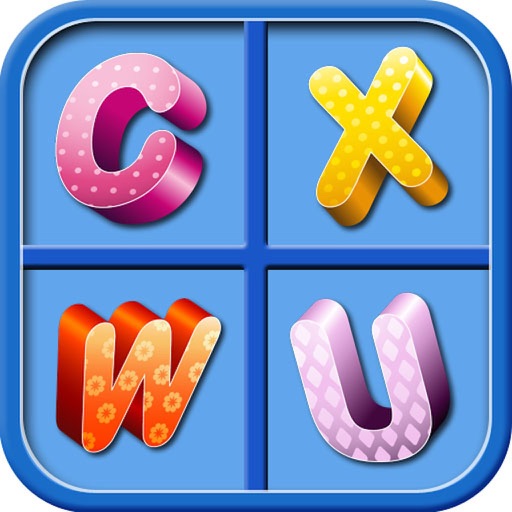 Kids Choose Words icon