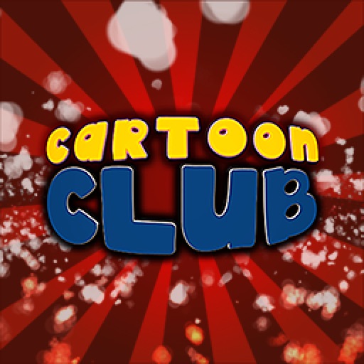 CARTOON CLUB - Watch Great Cartoons For Free Icon