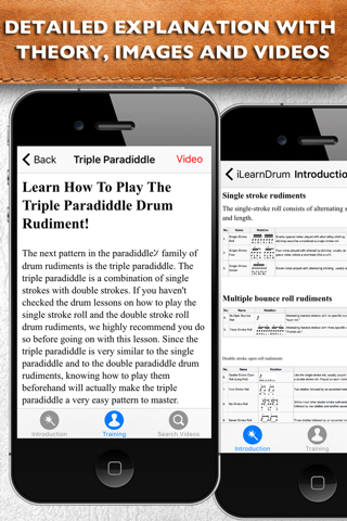 iLearnDrum screenshot 4