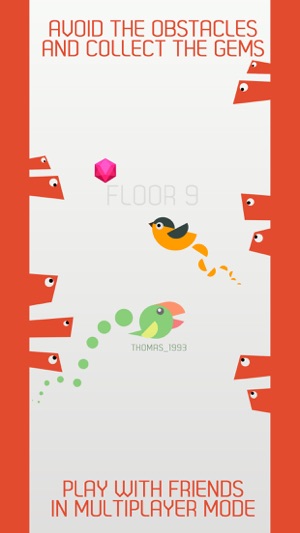 Bird Climb(圖2)-速報App