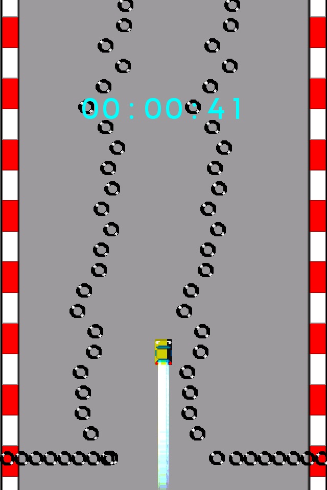 Speeding Cars Free screenshot 4