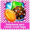 Soluciones para Candy Crush