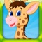 Baby Giraffe Jumper