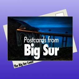 Postcards from Big Sur