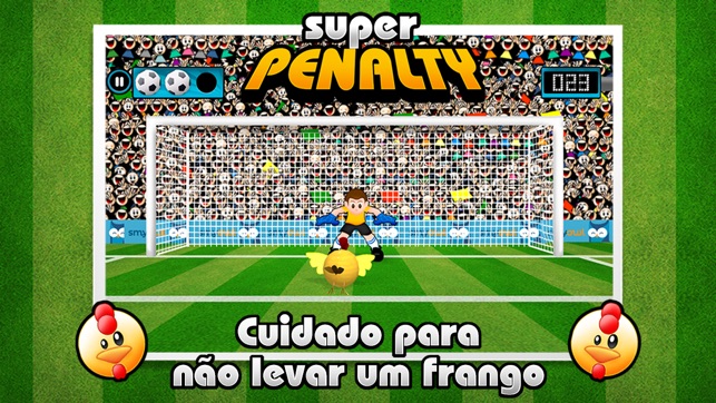 Super Penalty Free(圖3)-速報App