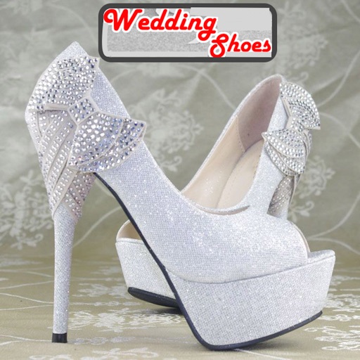 Wedding Shoes For Beautiful Brides