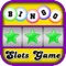 Spin your luck to see if you can line up the bingo balls to win coins in this fun and simple slots game